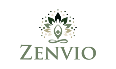 Zenvio.com - Creative brandable domain for sale